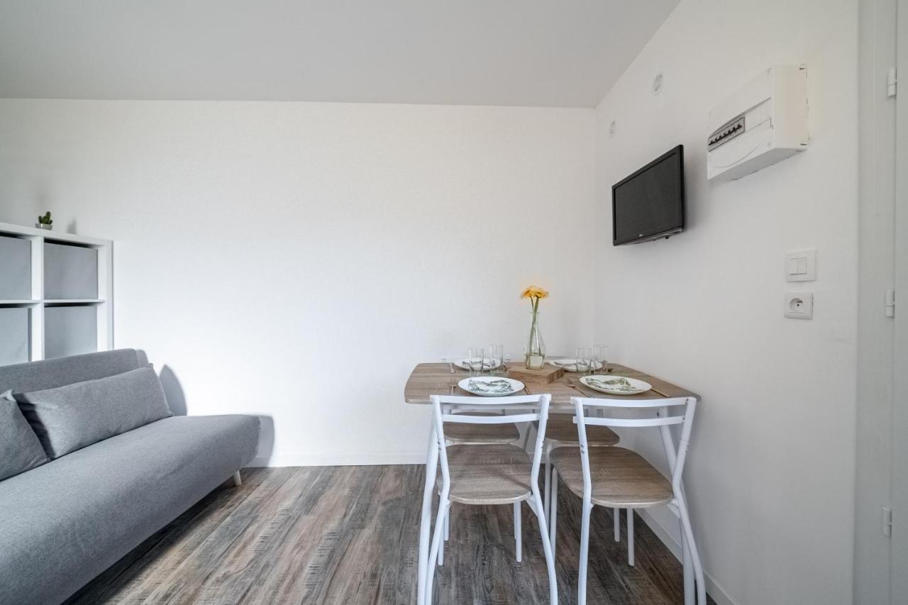 Ferienwohnung Le Cht'Agathois Agde Exterior foto