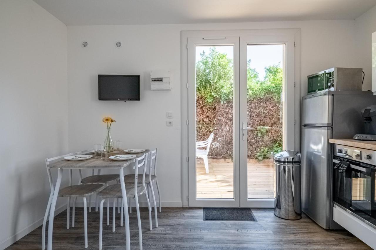 Ferienwohnung Le Cht'Agathois Agde Exterior foto