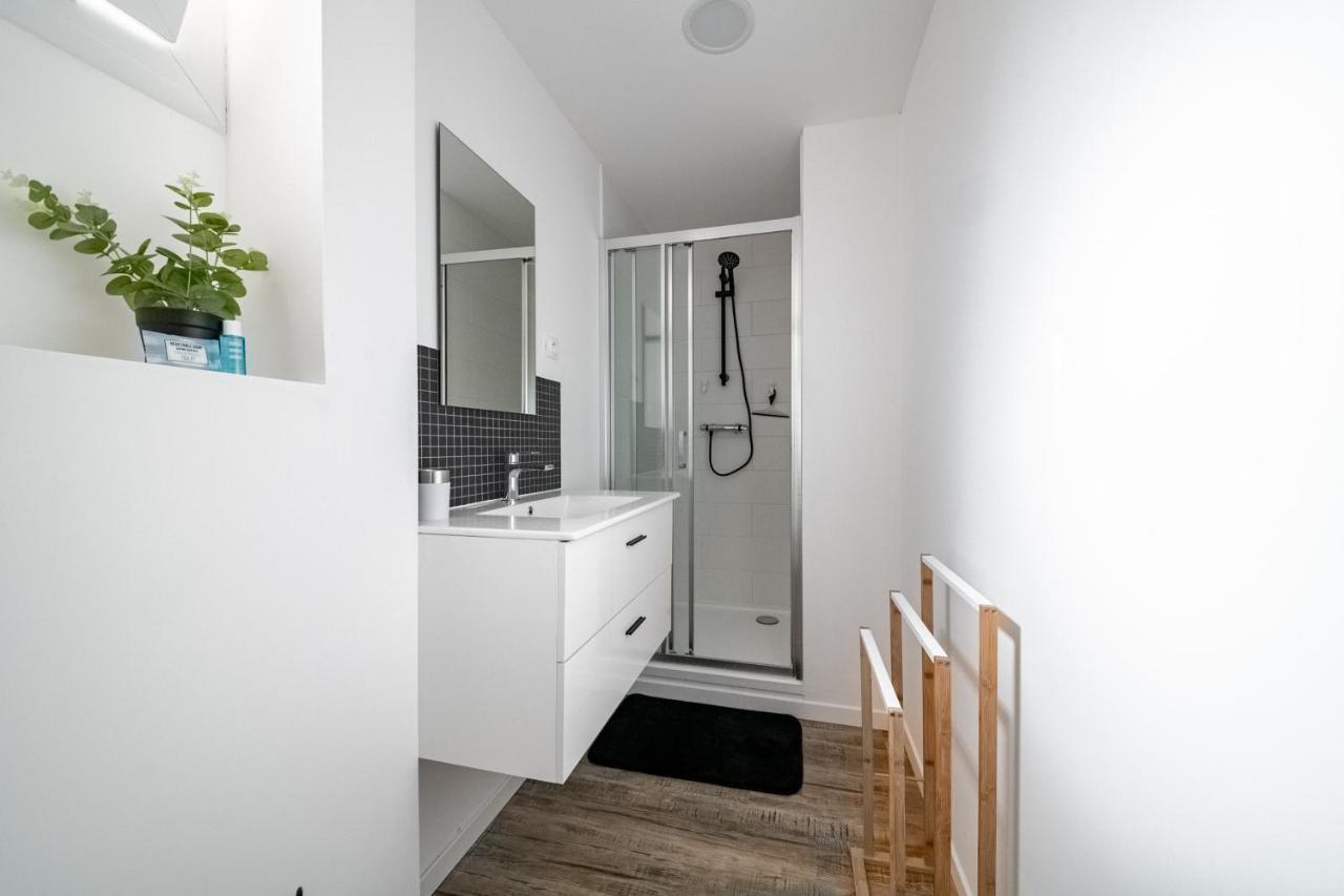 Ferienwohnung Le Cht'Agathois Agde Exterior foto
