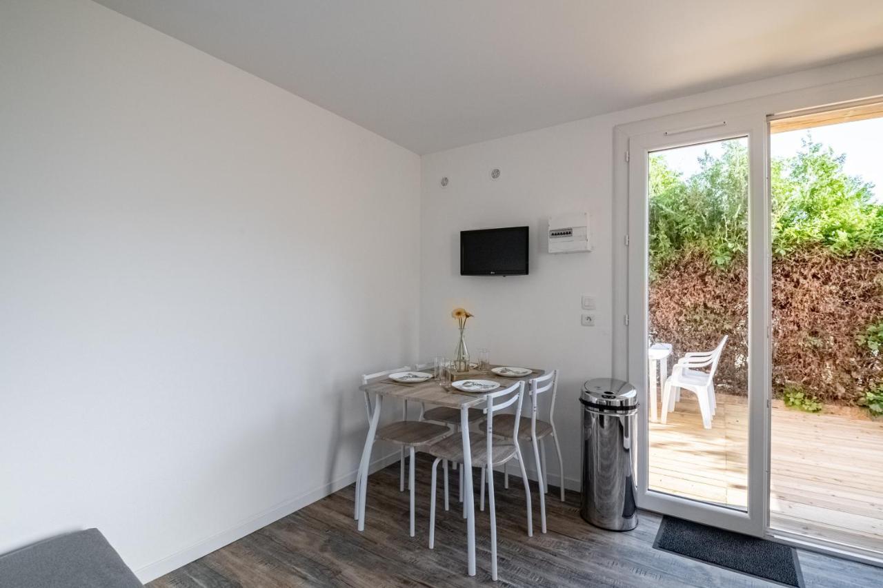 Ferienwohnung Le Cht'Agathois Agde Exterior foto