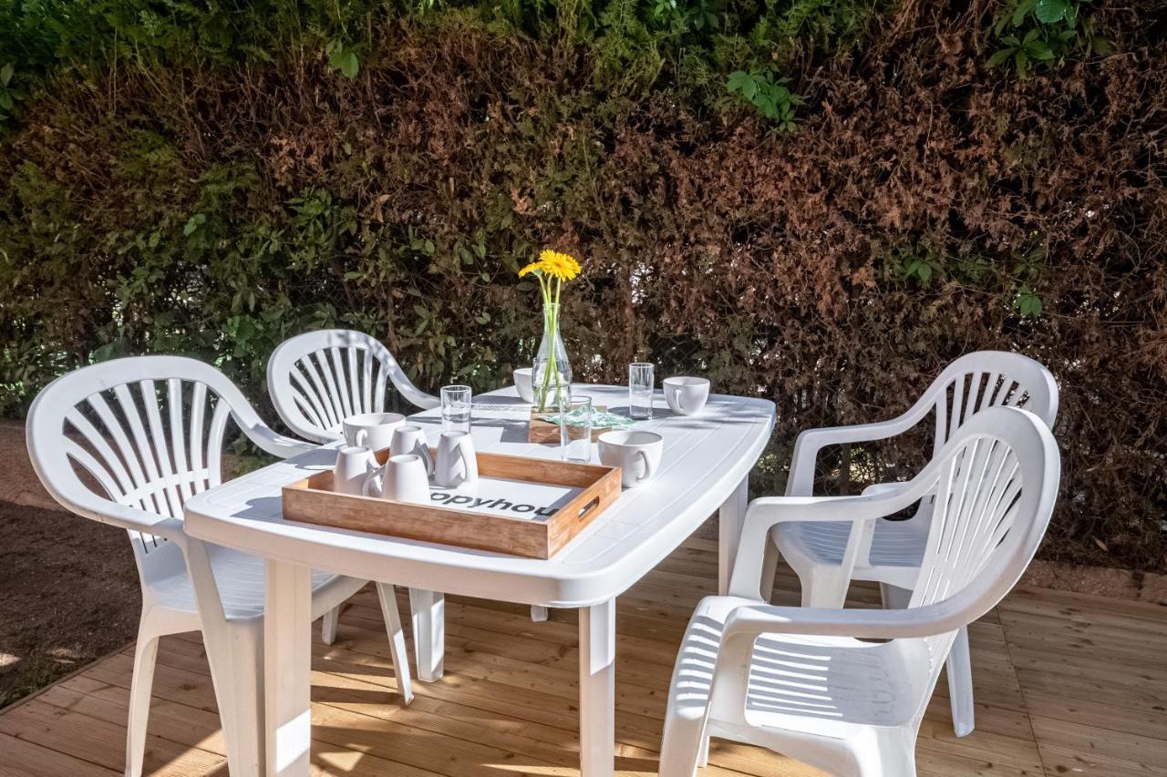 Ferienwohnung Le Cht'Agathois Agde Exterior foto
